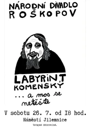 Labyrint Komenský aneb A mos se netěšte!