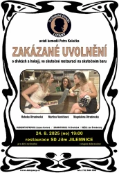 Zakázané uvolnění
