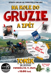 Tomík na cestách