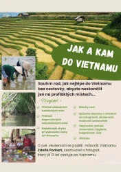Jak a kam do Vietnamu