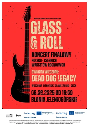 Glass and Roll
