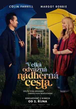 Velká odvážná nádherná cesta Velká odvážná nádherná cesta