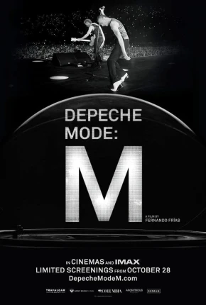 Depeche Mode: M Depeche Mode: M