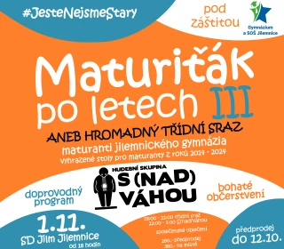 Maturiťák po letech