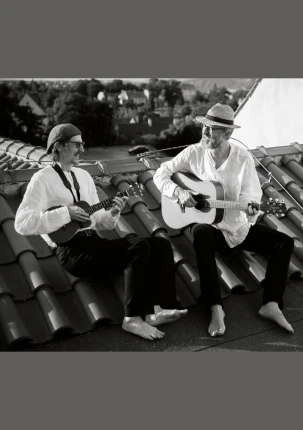 Vladimír Javorský a Miroslav Kemel Vladimír Javorský a Miroslav Kemel