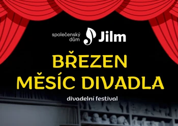 Březen - měsíc divadla 2026