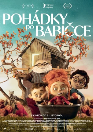 Pohádky po babičce Pohádky po babičce