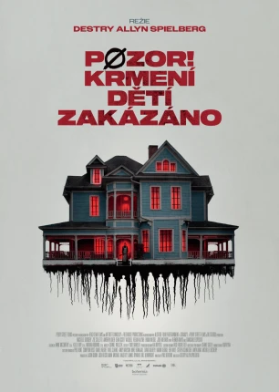 Pozor! Krmení dětí zakázáno Pozor! Krmení dětí zakázáno