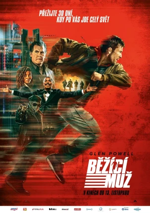 Běžící muž Běžící muž
