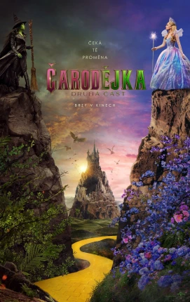 Čarodějka: Druhá část Čarodějka: Druhá část