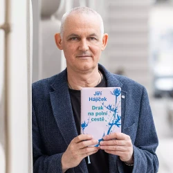 Beseda s Jiřím Hájíčkem