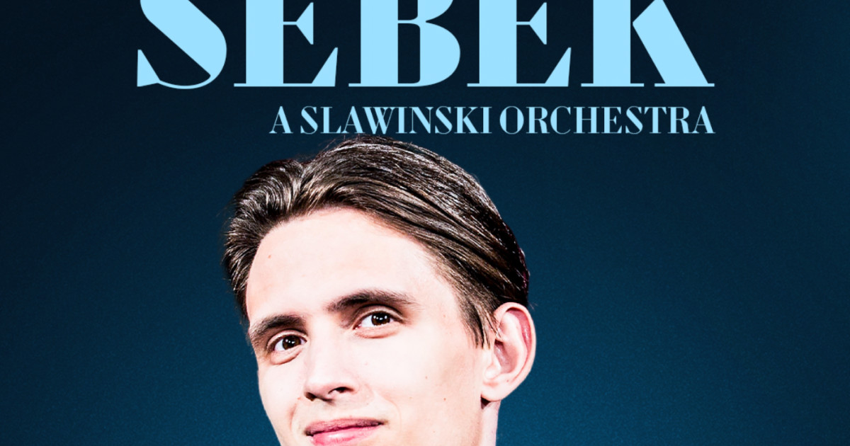 Kristián Šebek a Slawinski orchestra – SD Jilm