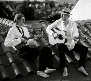 Vladimír Javorský a Miroslav Kemel