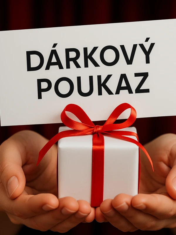 Dárkové poukazy na akce SD Jilm Dárkové poukazy na akce SD Jilm