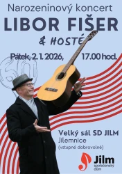 Libor Fišer a hosté Libor Fišer a hosté