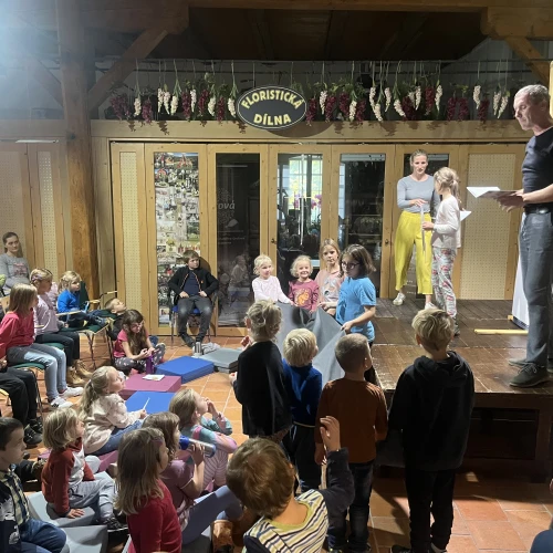 Mezi řádky 2025 Mezi řádky 2025