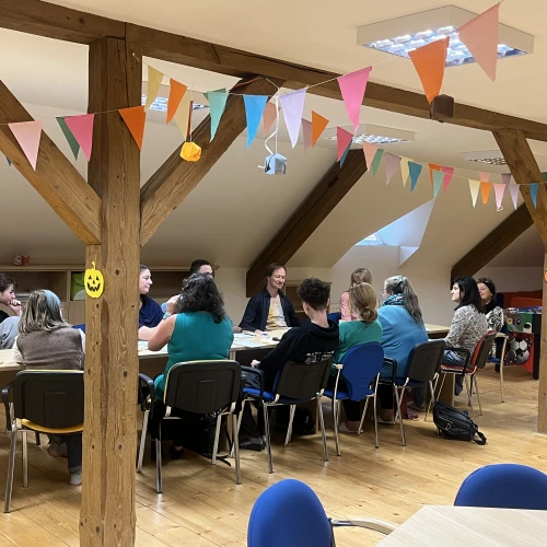 Mezi řádky 2025 Mezi řádky 2025