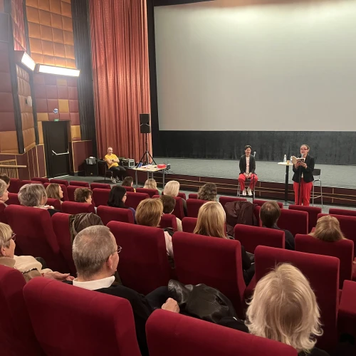 Mezi řádky 2025 Mezi řádky 2025