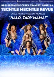 ,,Haló, tady máma“