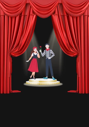 Březen - měsíc divadla