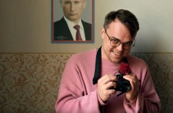 Pan Nikdo proti Putinovi