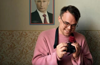 Pan Nikdo proti Putinovi