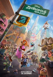 Zootropolis: Město zvířat 2