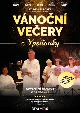 Vánoční večery živě z Ypsilonky