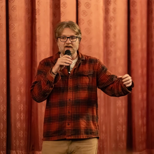 Předpremiéra filmu Na horách