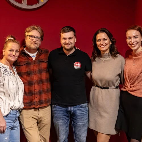 Předpremiéra filmu Na horách