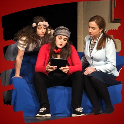 Kuřačky a Spasitelky