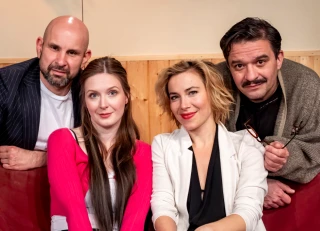 Půjdeš mi za svědka?