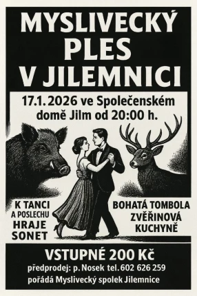 Myslivecký ples