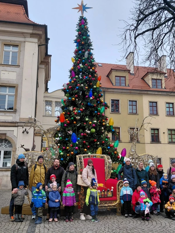 Odměna pro vítěze soutěže O nejhezší betlém 2025