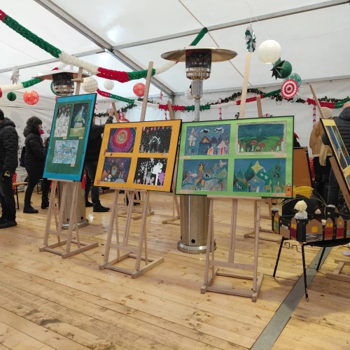 Výlet MŠ Zámecká do Jelení Hory