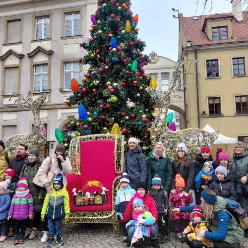 Výlet MŠ Zámecká do Jelení Hory