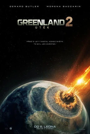 Greenland 2: Útěk