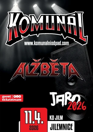 Komunál + Alžběta