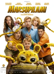 Bláznivý Marsupilami