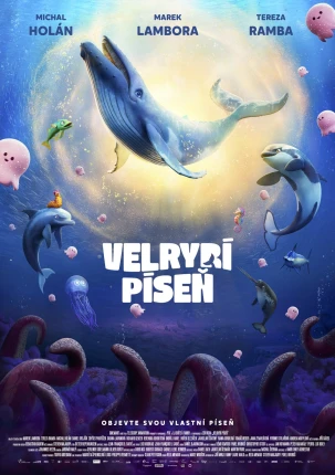 Velrybí píseň