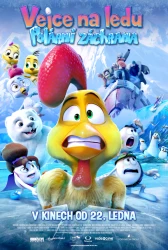 Vejce na ledu: Polární záchrana