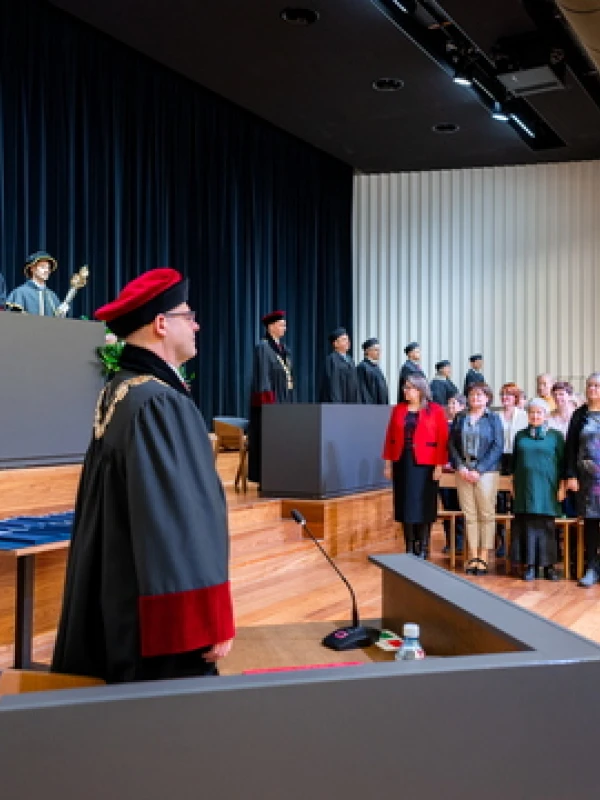 Univerzita třetího věku (U3V) v Jilemnici – První promoce absolventů