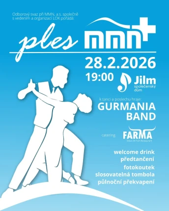 Ples MMN Jilemnice