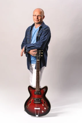 Lekce kytarového kurzu