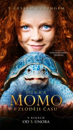 Dívka Momo a zloději času