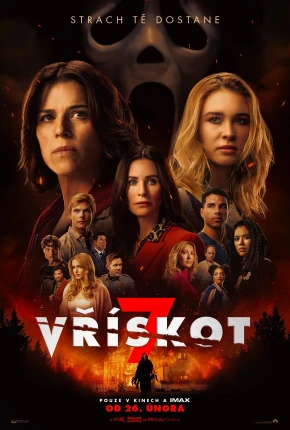 Vřískot 7