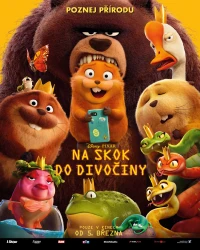 Na skok do divočiny