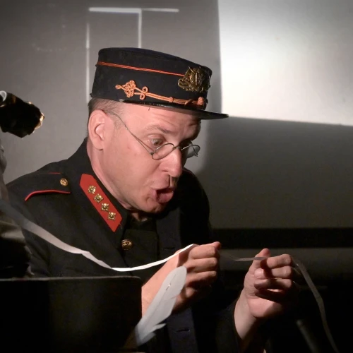 Tomáš Hájek, alias Bažantova loutkařská družina