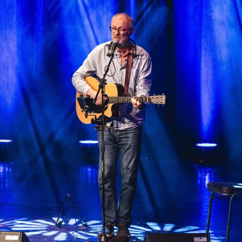 Fotografie z koncertu 2. 3. 2026