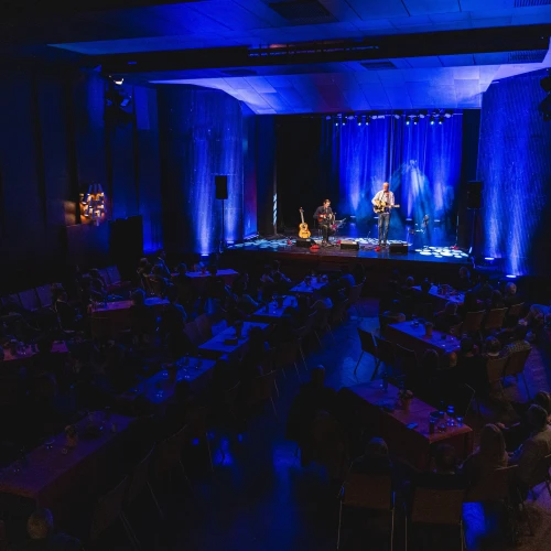 Fotografie z koncertu 2. 3. 2026